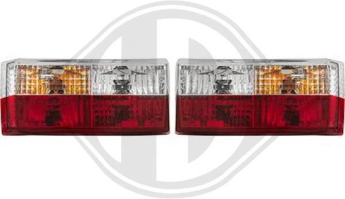 Achterlichtenset - HD Tuning Vw Golf I (17). Model: 1974-04 - 1985-12
