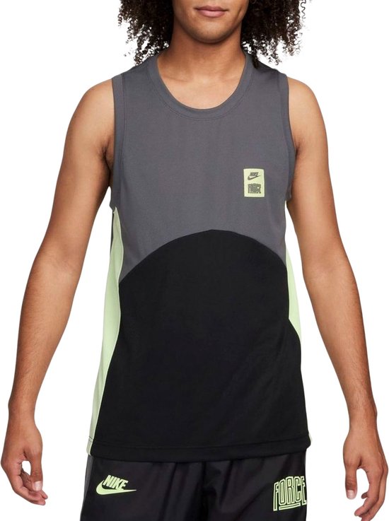 Nike Dri- FIT Starting 5 Top Maillot de Sport Homme - Taille XXL