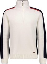 Campagnolo - Man knitted pullover WP - b.co.gesso - maat 48