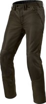 Rev'it! Pants Eclipse 2 Black Olive Standard 4XL - Maat - Broek