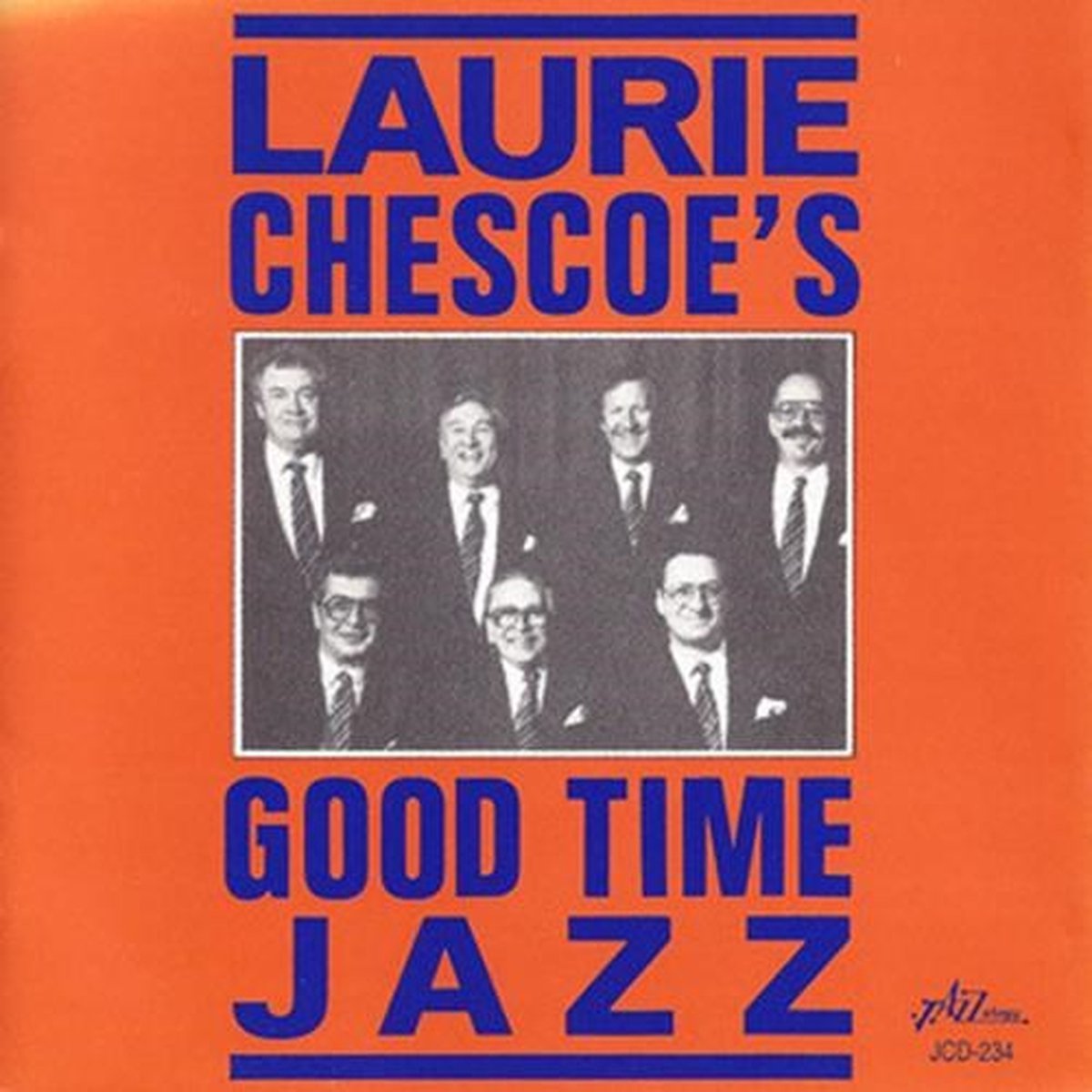 Laurie Chescoe's Goodtime Jazz - Laurie Chescoe's Goodtime Jazz (CD)