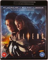 Aliens [Blu-Ray 4K+2xBlu-ray]