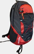 Arawaza Every Day backpack | 18 L | Zwart / Rood
