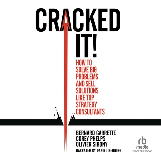 Cracked It! - cover