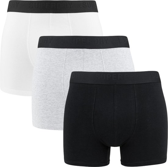 Superdry Boxer Heren (3-pack) - Maat XXL