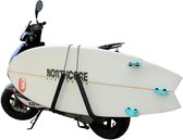 Northcore Bromfiets Surfplank Draagrek Noco66 2019