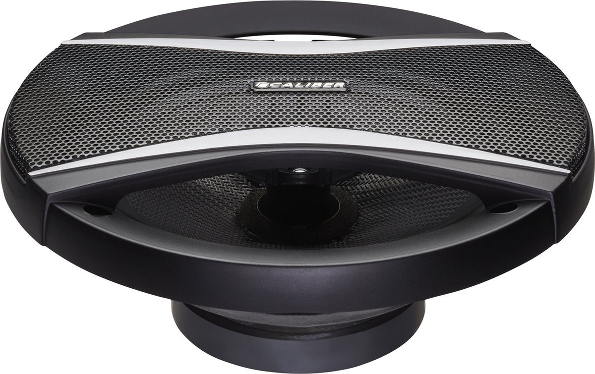 Caliber Auto Speakers - Autospeakers 16,5 cm inclusief Grill - 30 mm Mylar Dome Tweeters - 240 Watt Totaal Vermogen - 2-weg Coaxiaal Luidspreker set – foto 3