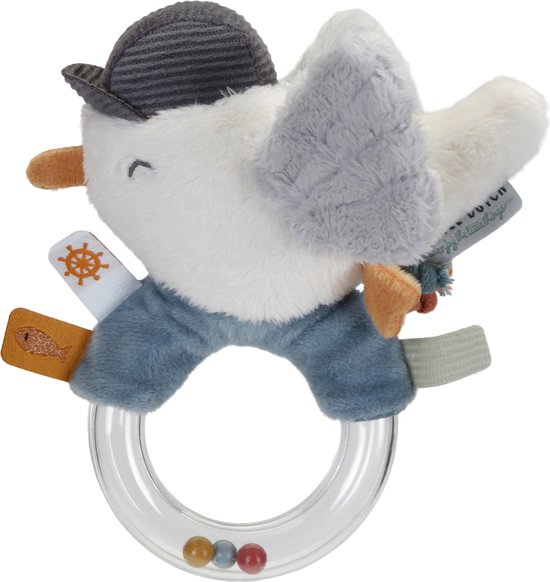 Little Dutch – Ringrammelaar Sailors Bay