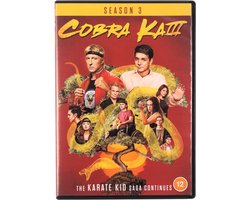 Cobra Kai - Season 3 (DVD)