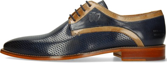 Melvin & Hamilton Heren Derby schoenen Alex 10