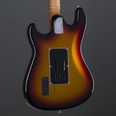 Music Man Cutlass HT Showtime #H02840 - Custom elektrische gitaar