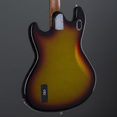 Music Man StingRay HT Guitar Showtime #G97298 - Custom elektrische gitaar