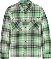 GARCIA Jongens Overhemd Groen - Maat 152/158