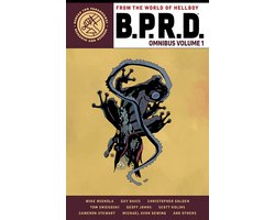 B.P.R.D. Omnibus Volume 1
