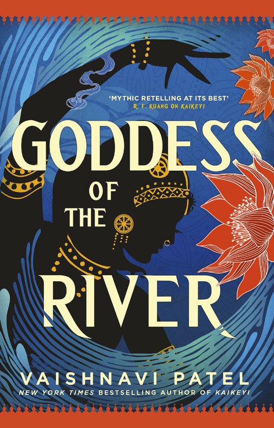 Goddess of the River - cover
