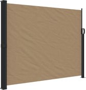 vidaXL-Windscherm-uittrekbaar-160x600-cm-taupe