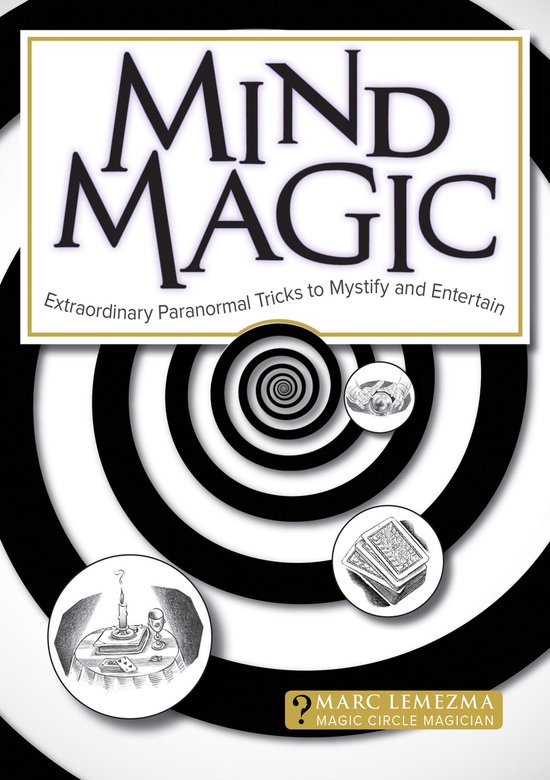 Mind Magic - cover