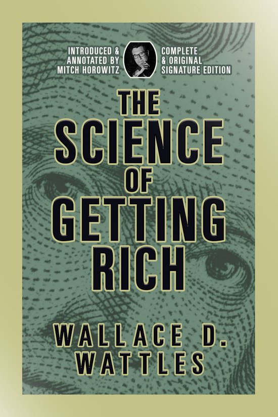 The Science of Getting Rich - cover
