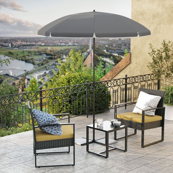 Parasols kopen? Beschutting & stijl voor je tuin