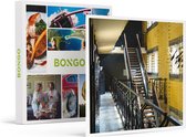 Bongo Bon - 2 DAGEN ACHTER DE TRALIES IN ALMELO INCL. ONTBIJT - Cadeaukaart cadeau voor man of vrouw