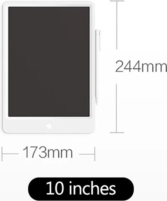 YTW Mijia LCD Schrijven Tablet met Pen 10/13.5 Digitale Tekening YTW Mijia LCD Schrijven Tablet met Pen 10/13.5 Digitale Tekening