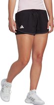 adidas Performance Club Tennis Short - Dames - Zwart- XL