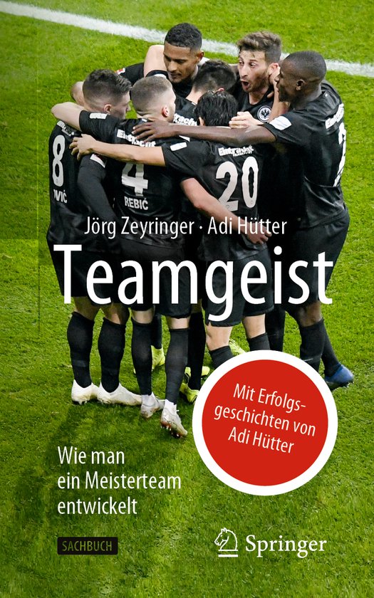 Teamgeist - cover