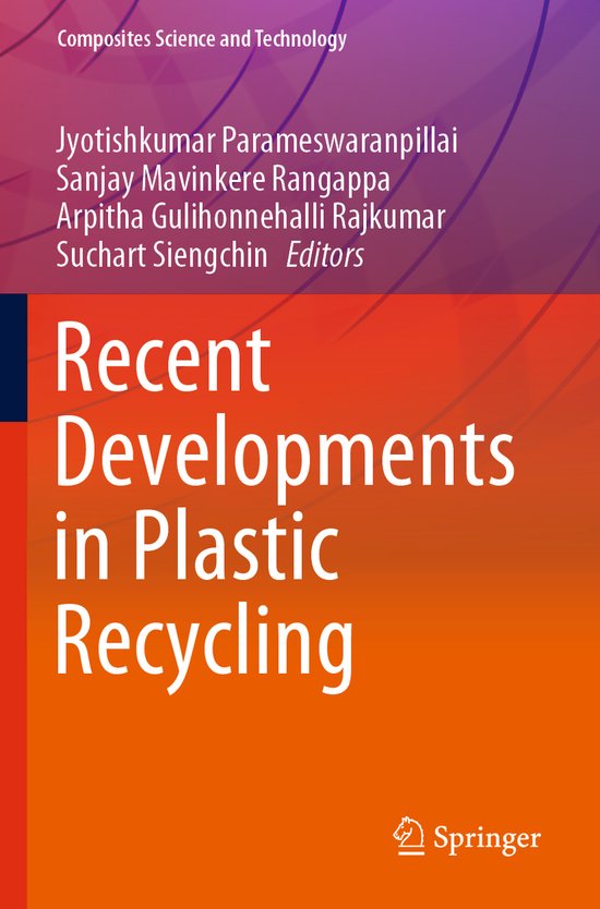 Composites Science and Technology- Recent Developments in Pl ... - cover
