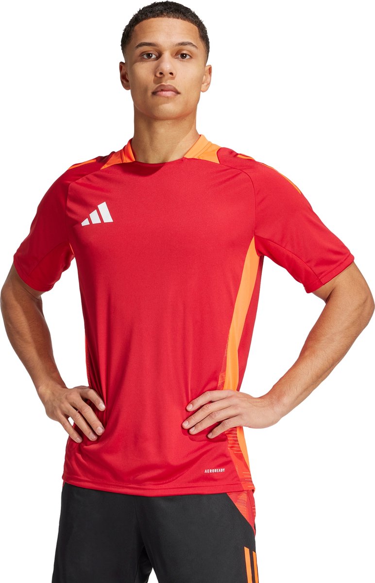 adidas Performance Tiro 24 Competition Training Shirt - Heren - Rood- M
