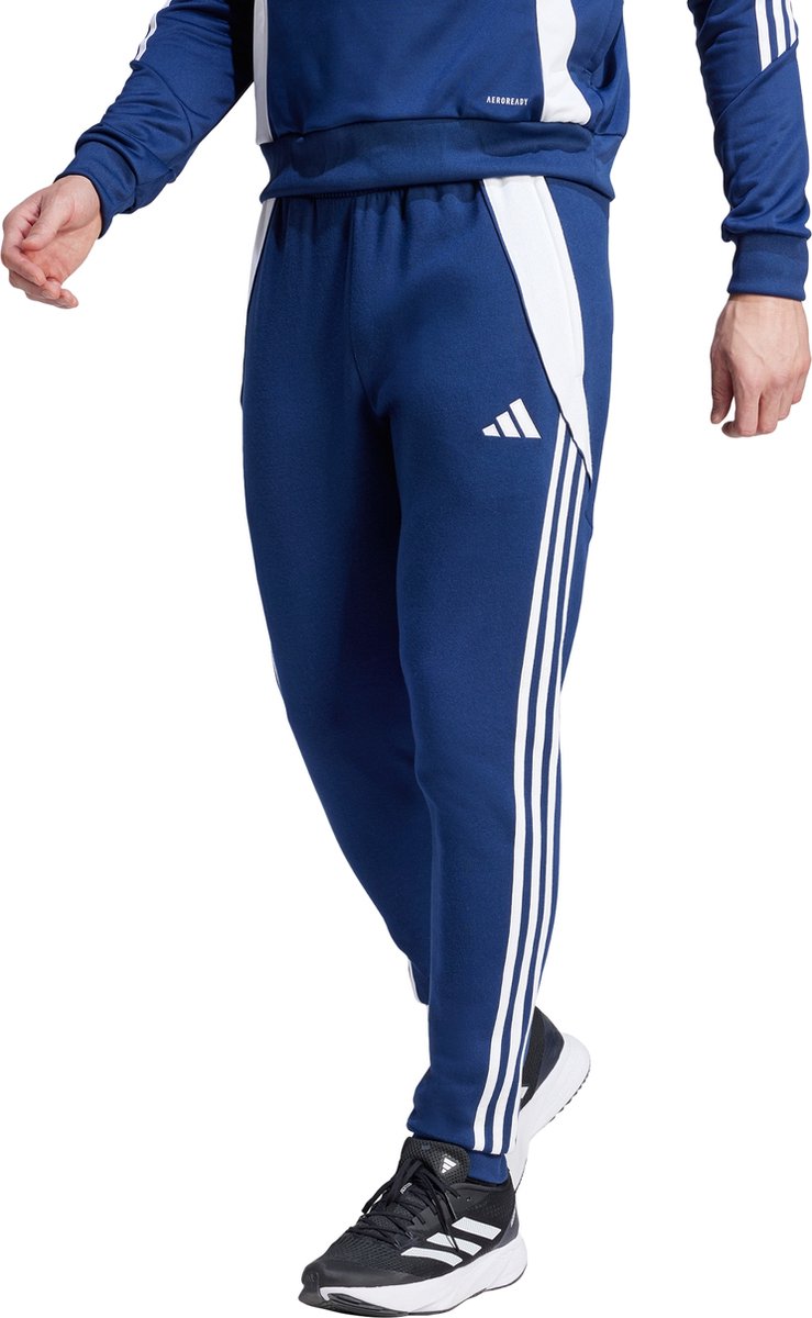 739x1200.jpg adidas Performance Tiro 24 Joggingbroek - Heren - Blauw- L - Afbeelding 1