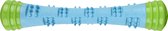 Flamingo Spector - Speelgoed Honden - Hs Tpr Spector Stick Blauw/groen 32cm - 1st - 129915 - 1st