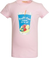 T-shirt-- Pink tendre -Non applicable