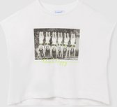 MAYORAL-T-shirt--033 White-Maat 176
