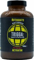 Nutrabaits Trigga: Pineapple & N-Butyric Activator 500 ml LIQUID ACTIVATOR