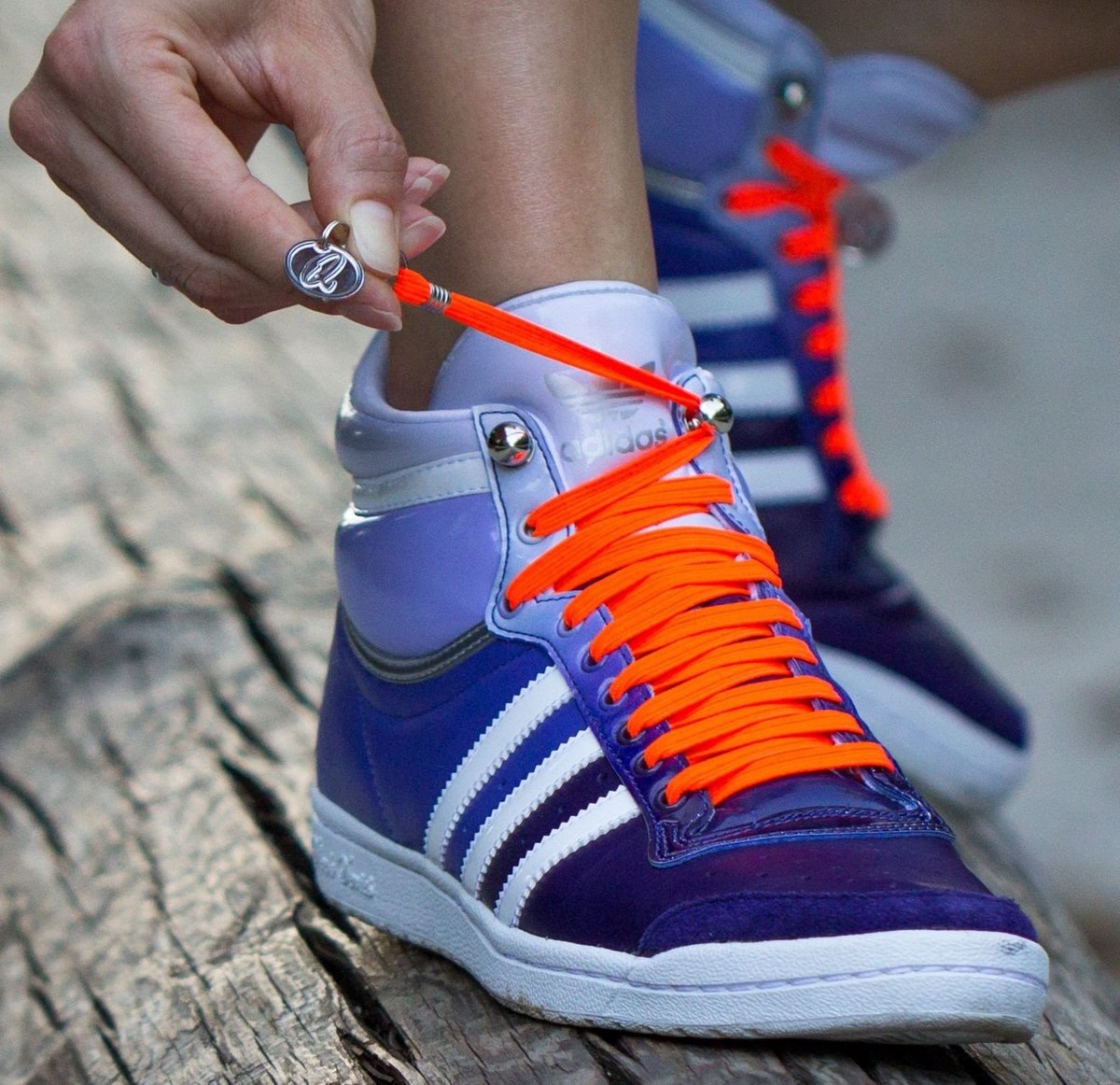 Quickshoelaces - casuel zwart