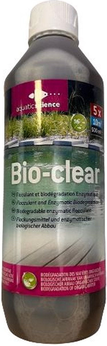 Bio-Clear 0,5L - Aquatic Science