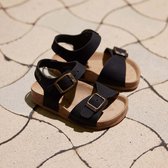 Kipling SUNSET 1 - sandalen jongens - Zwart - sandalen maat 33