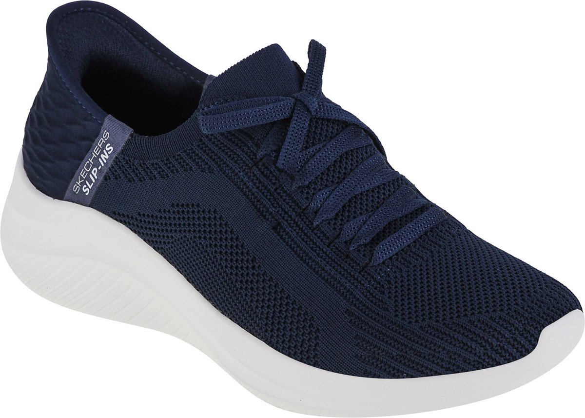 Skechers Ultra Flex 3.0 Brilliant Slip-ins 149710-NVY, Vrouwen, Marineblauw, Sneakers,Sportschoenen, maat: 35,5