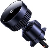 Baseus MagPro - Universele Ventilatierooster Telefoonhouder Auto - Compatibel met MagSafe - met Draadloos Opladen 15W - Zwart