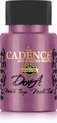 Cadence Dora metallic verf cyclaam roze 01 011 0144 0050  50 ml