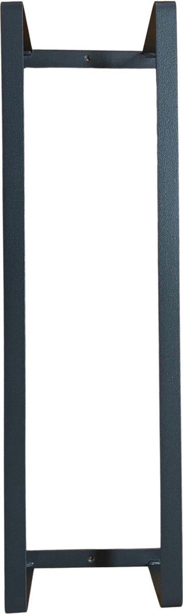 Pochon - Handdoekrek Lama 8 - Zwart - 17x50x28