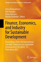 Springer Proceedings in Business and Economics- Finance, Economics, and Industry for Sustainable Development