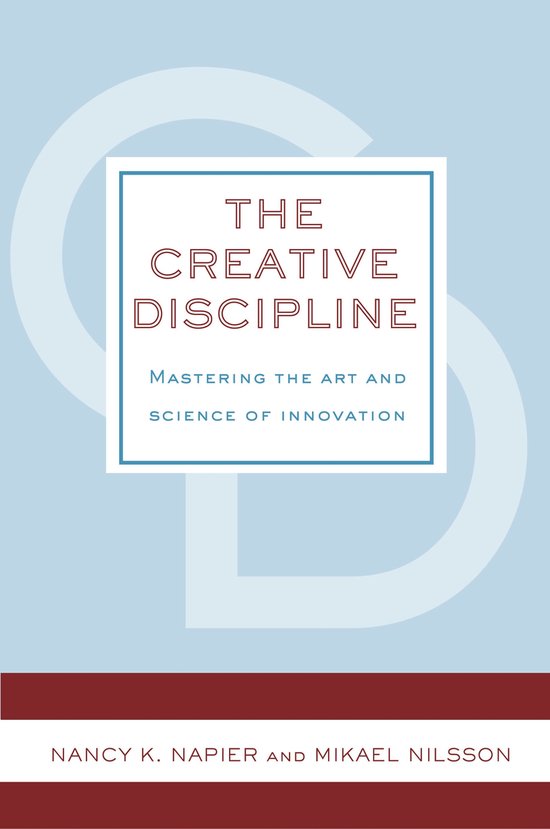 The Creative Discipline - cover