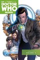 Doctor Who 11th Doctor Archives Omni 2