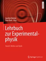 Lehrbuch zur Experimentalphysik Band 4 Wellen und Optik