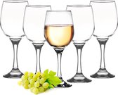 Glasmark Wijnglazen - 6x - Beaujolais - 250 ml - glas