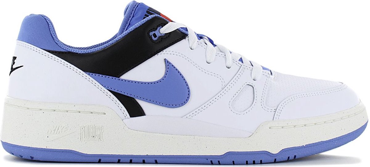 Nike Nike Air Full Force Low Heren Sneakers Vrijetijdsschoenen Schoenen FB1362-100 Wit