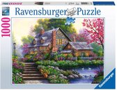 Ravensburger 15184 puzzle Jeu de puzzle 1000 pièce(s) Paysage