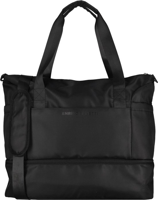 Enrico Benetti Lakers Sport / Travel Bag 47L black