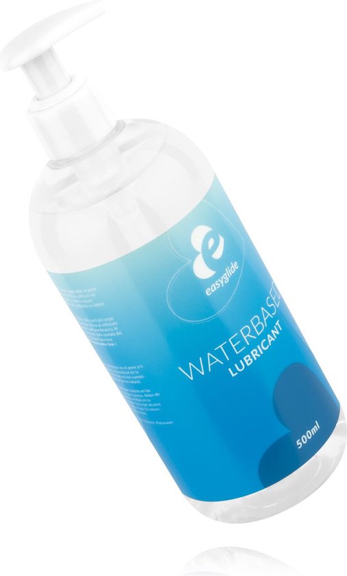 EasyGlide - Waterbasis Glijmiddel - 500 ml